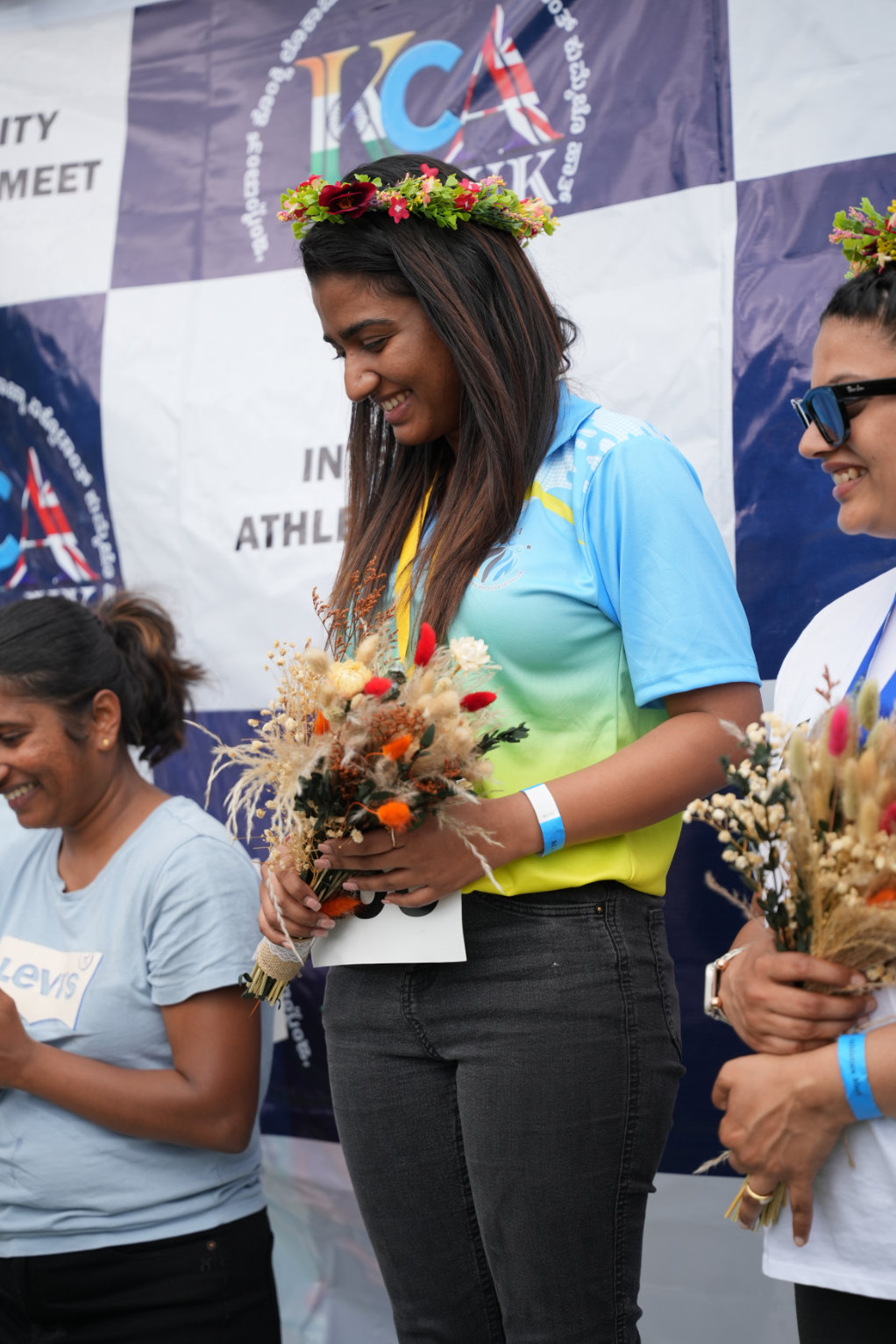 KCA UK Intercity Athletics Meet 2025