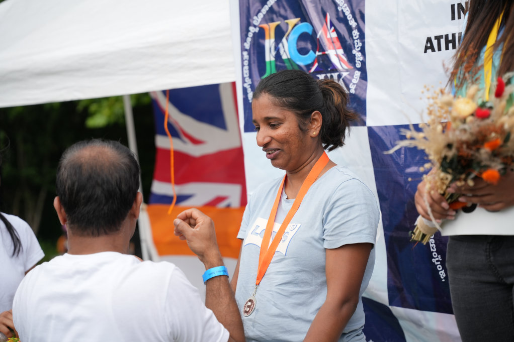 KCA UK Intercity Athletics Meet 2025