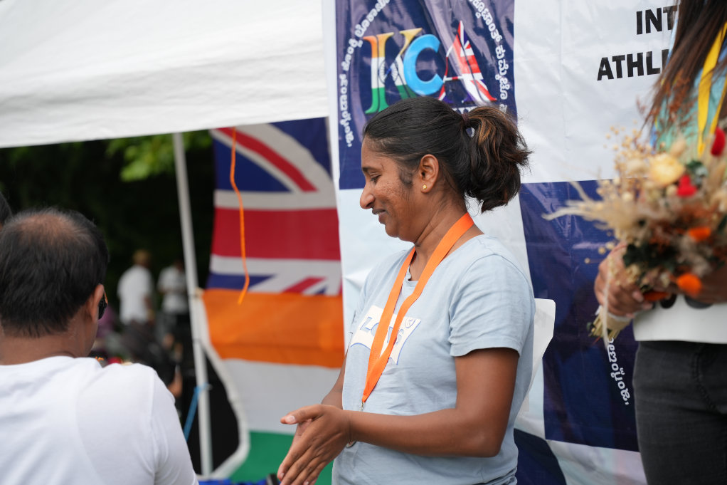 KCA UK Intercity Athletics Meet 2025