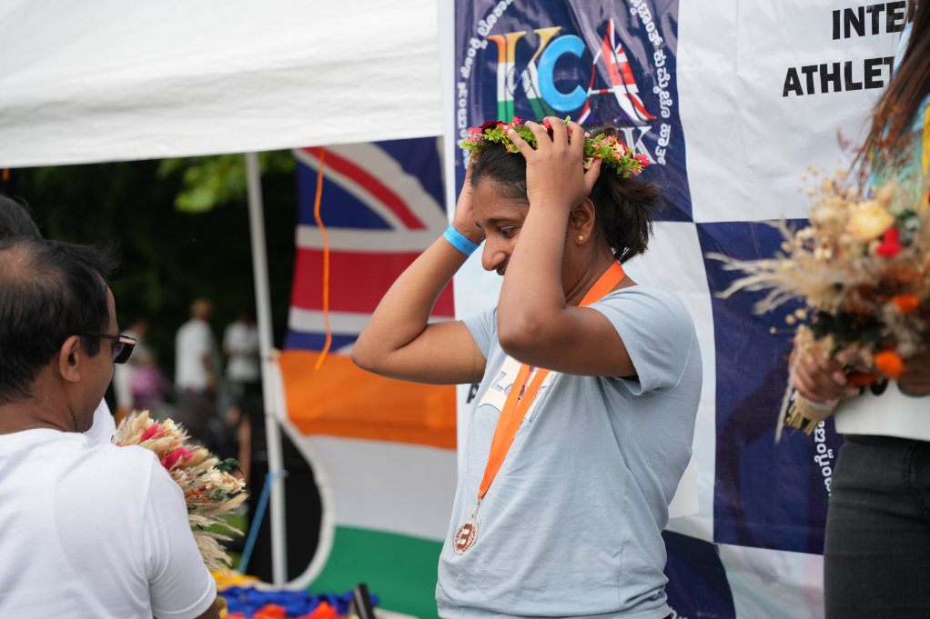 KCA UK Intercity Athletics Meet 2025