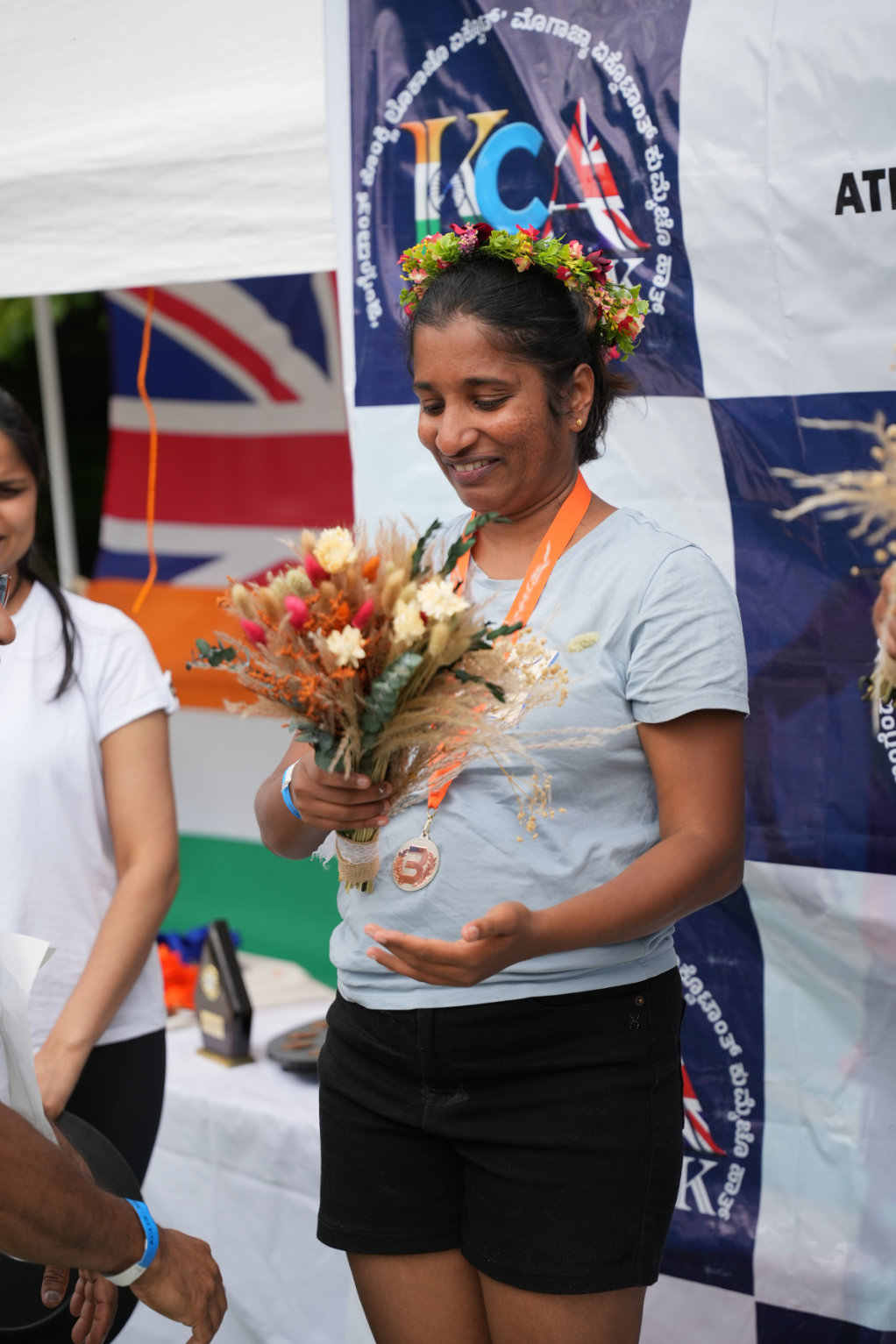 KCA UK Intercity Athletics Meet 2025