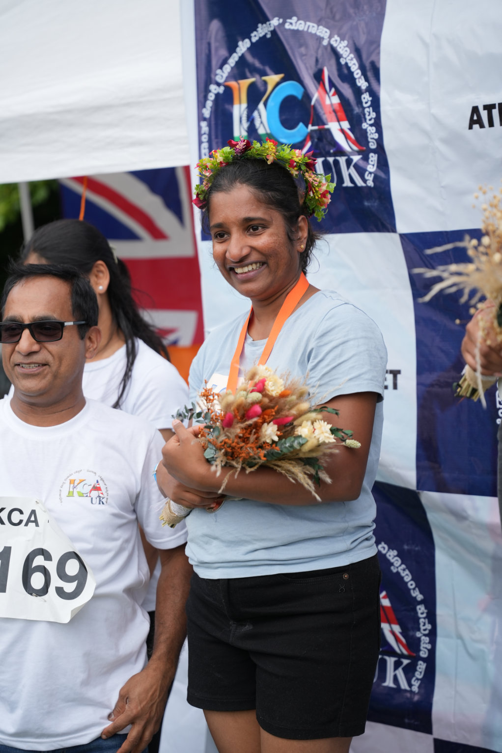 KCA UK Intercity Athletics Meet 2025