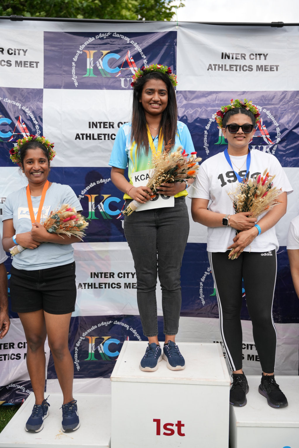 KCA UK Intercity Athletics Meet 2025