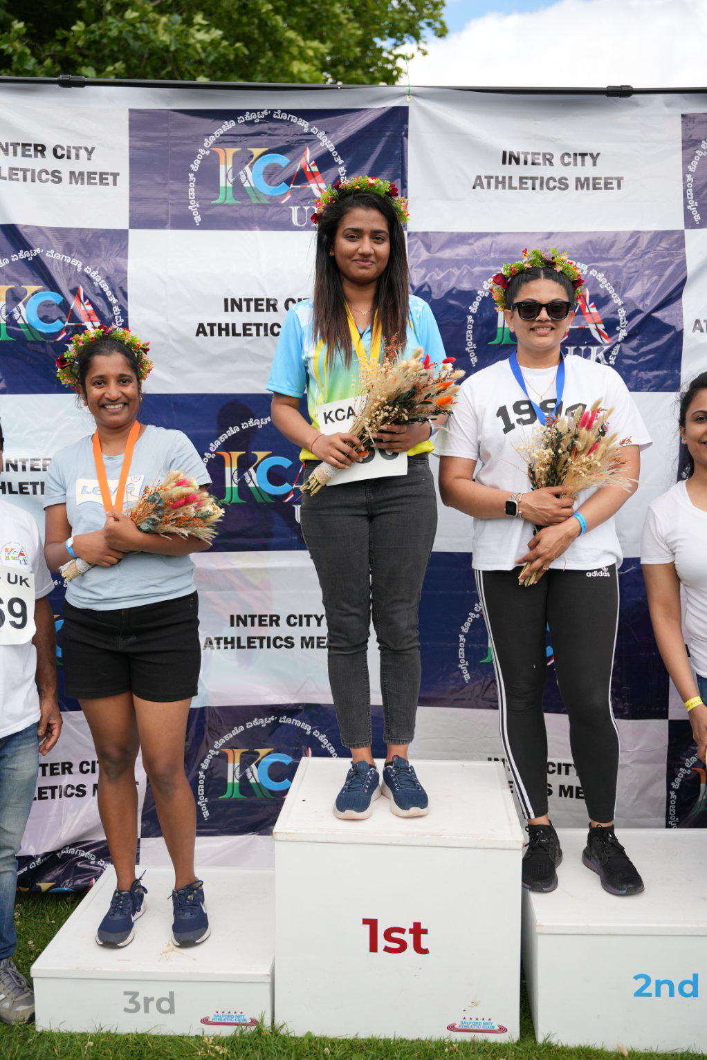 KCA UK Intercity Athletics Meet 2025