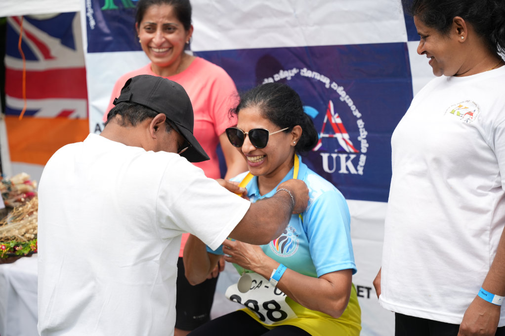 KCA UK Intercity Athletics Meet 2025