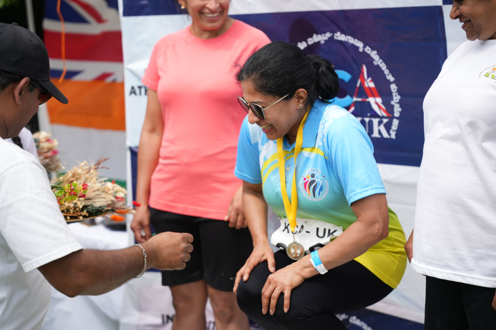 KCA UK Intercity Athletics Meet 2025