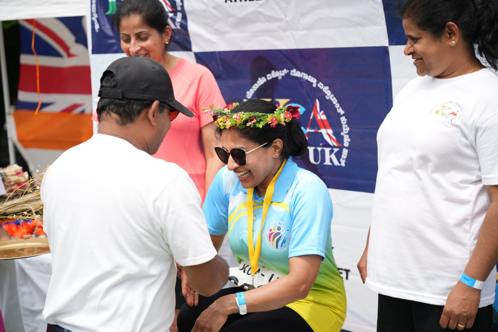 KCA UK Intercity Athletics Meet 2025