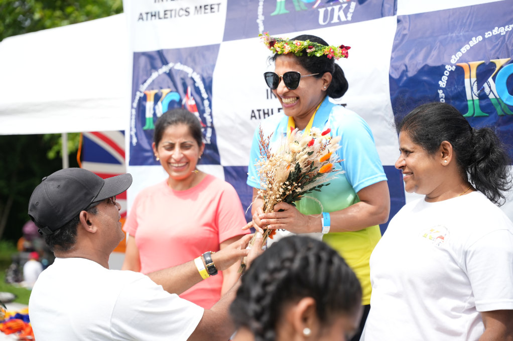 KCA UK Intercity Athletics Meet 2025