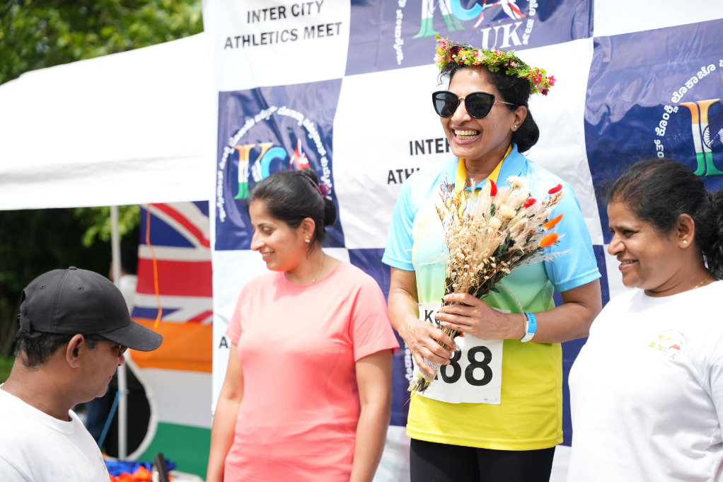 KCA UK Intercity Athletics Meet 2025