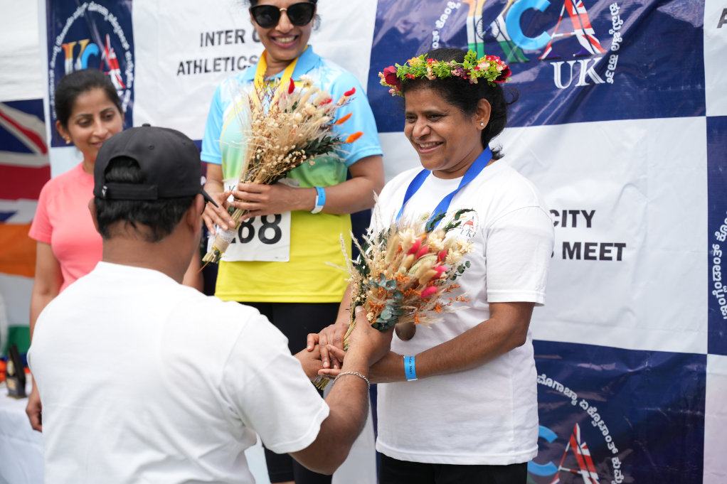 KCA UK Intercity Athletics Meet 2025