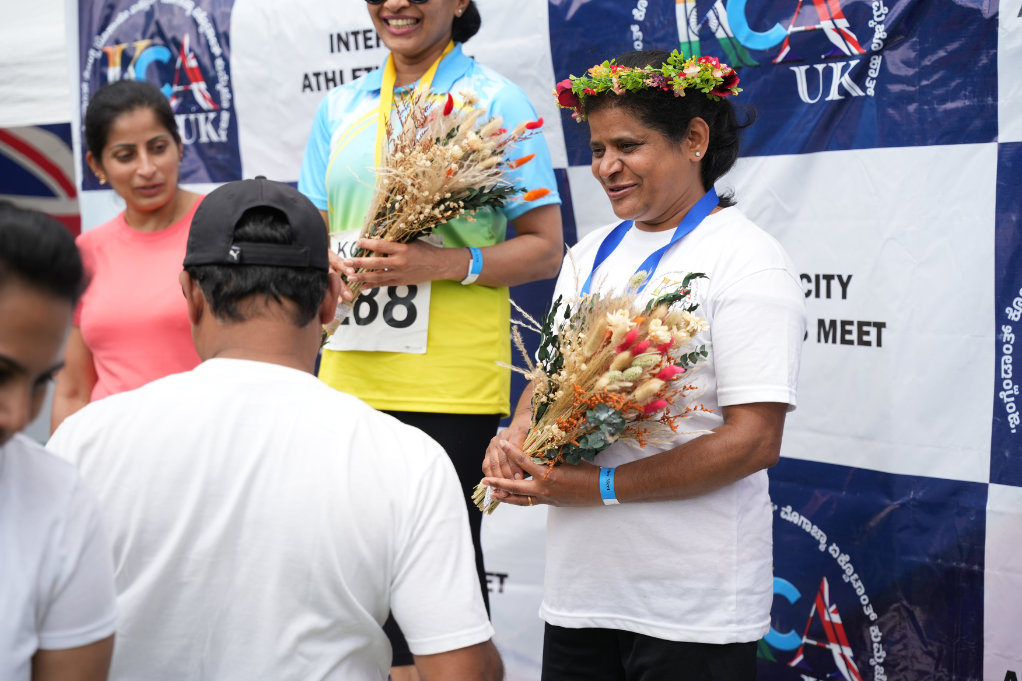 KCA UK Intercity Athletics Meet 2025