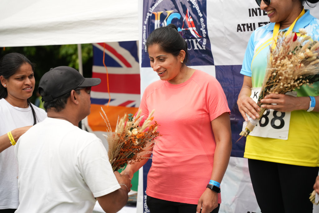 KCA UK Intercity Athletics Meet 2025