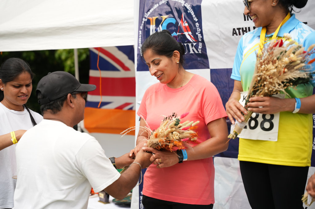 KCA UK Intercity Athletics Meet 2025