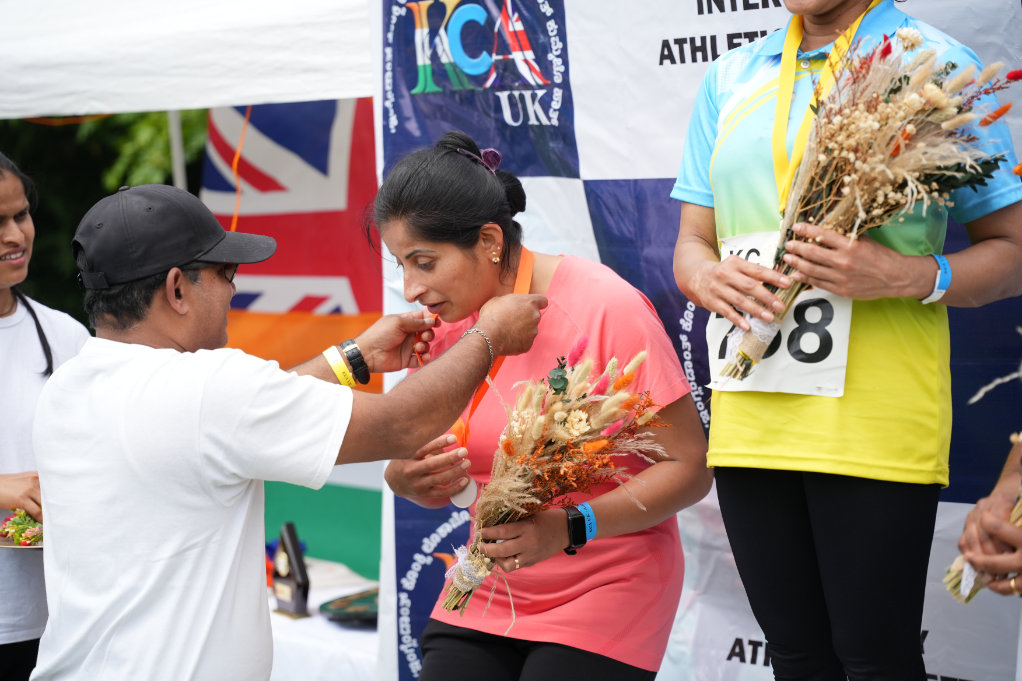 KCA UK Intercity Athletics Meet 2025