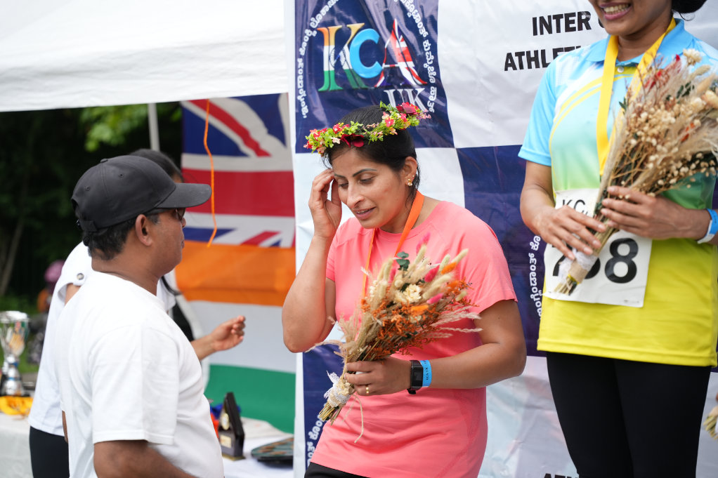 KCA UK Intercity Athletics Meet 2025