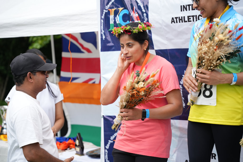 KCA UK Intercity Athletics Meet 2025