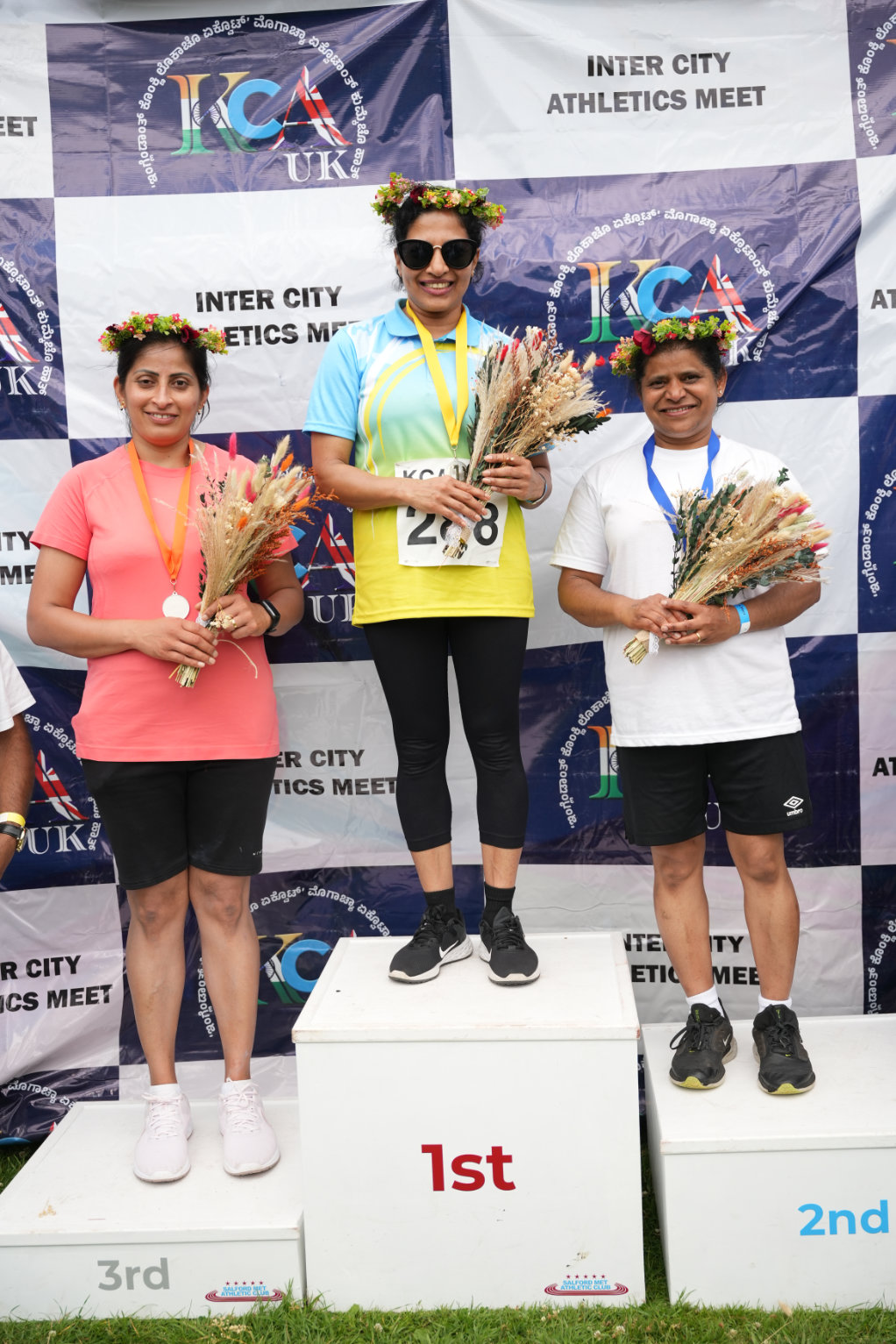 KCA UK Intercity Athletics Meet 2025