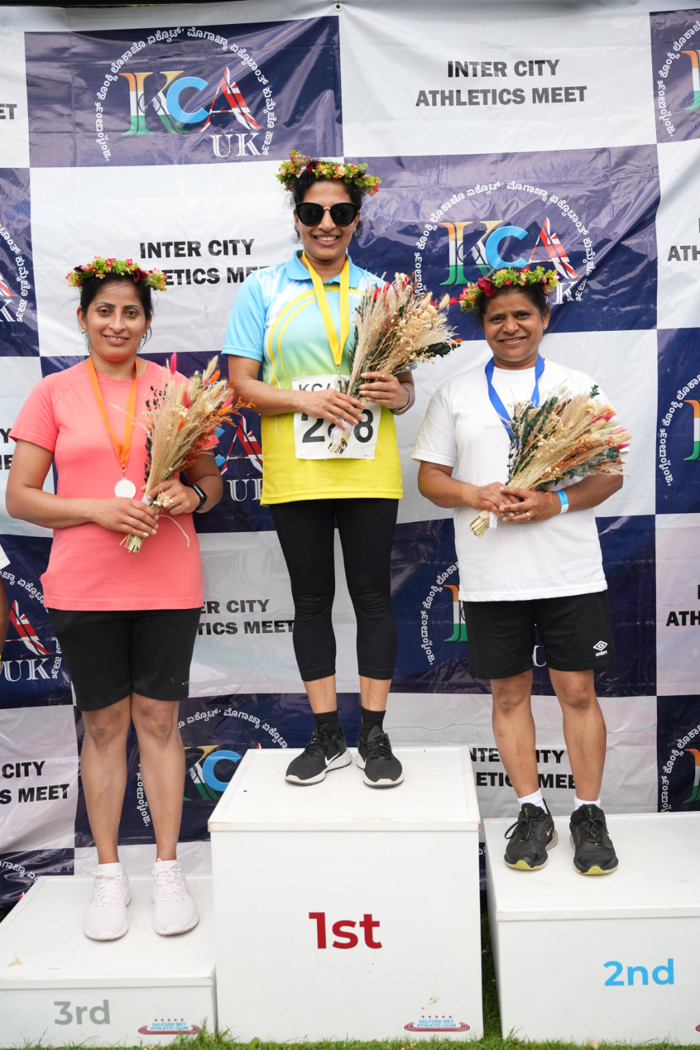 KCA UK Intercity Athletics Meet 2025