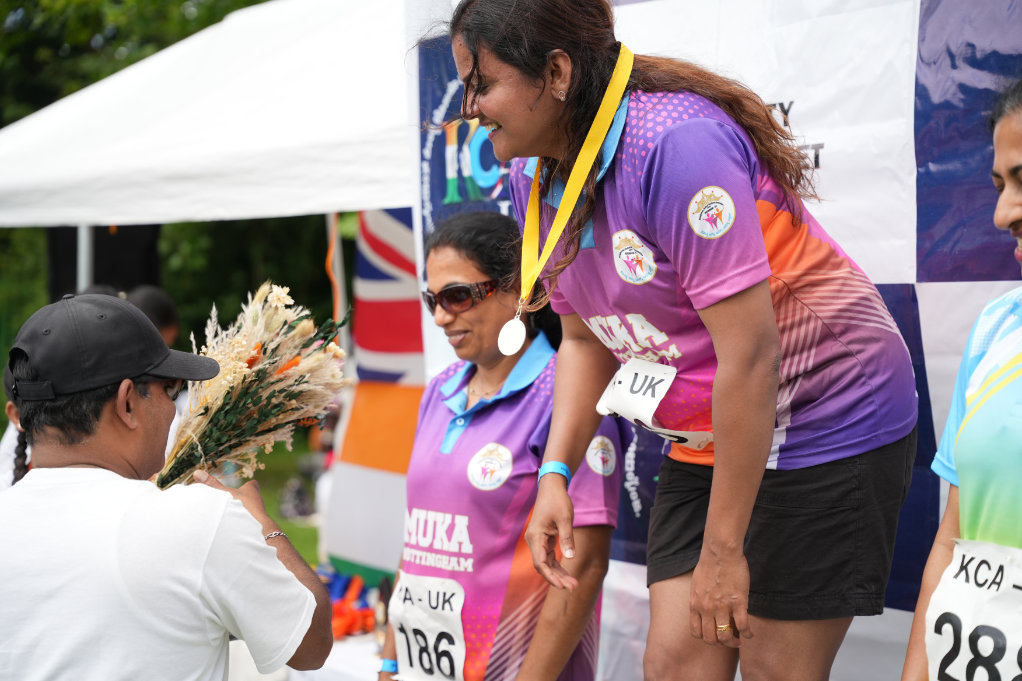 KCA UK Intercity Athletics Meet 2025