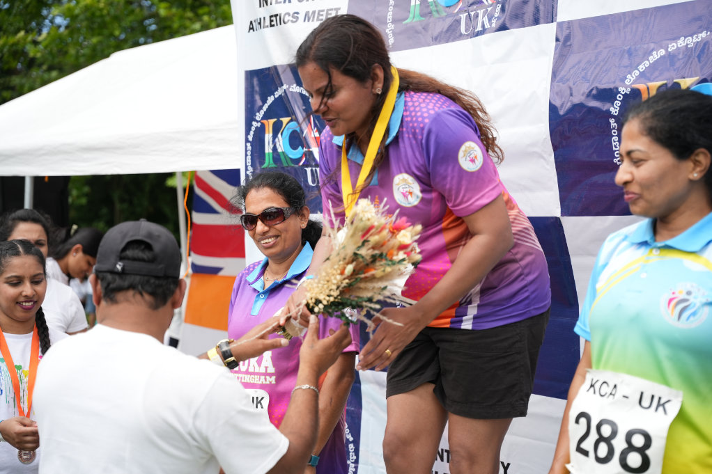 KCA UK Intercity Athletics Meet 2025