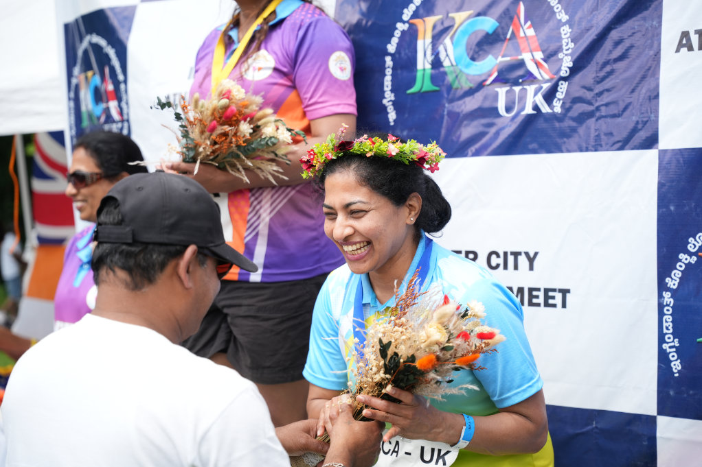 KCA UK Intercity Athletics Meet 2025