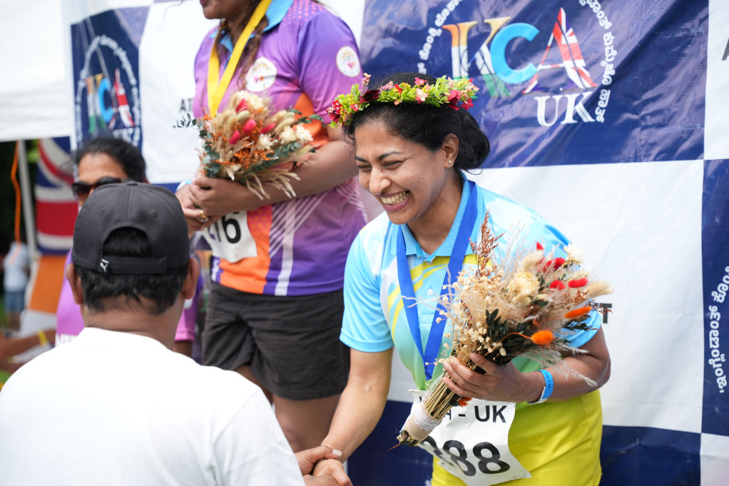 KCA UK Intercity Athletics Meet 2025