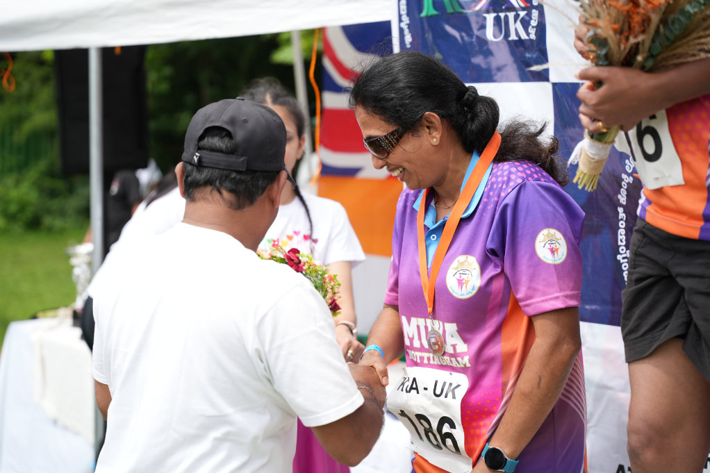 KCA UK Intercity Athletics Meet 2025