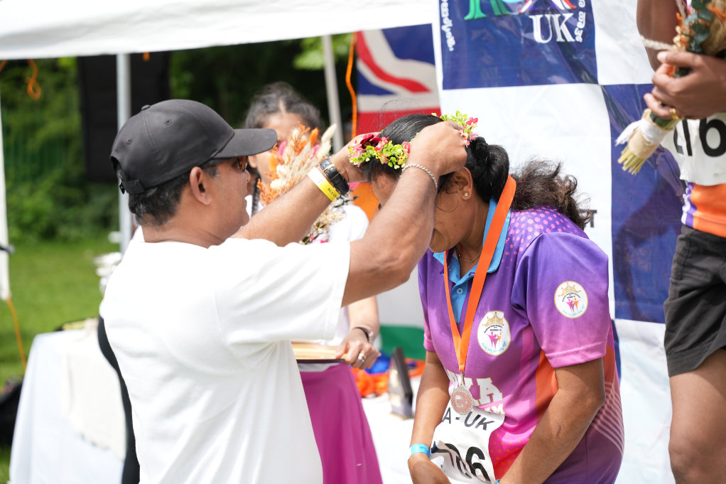 KCA UK Intercity Athletics Meet 2025