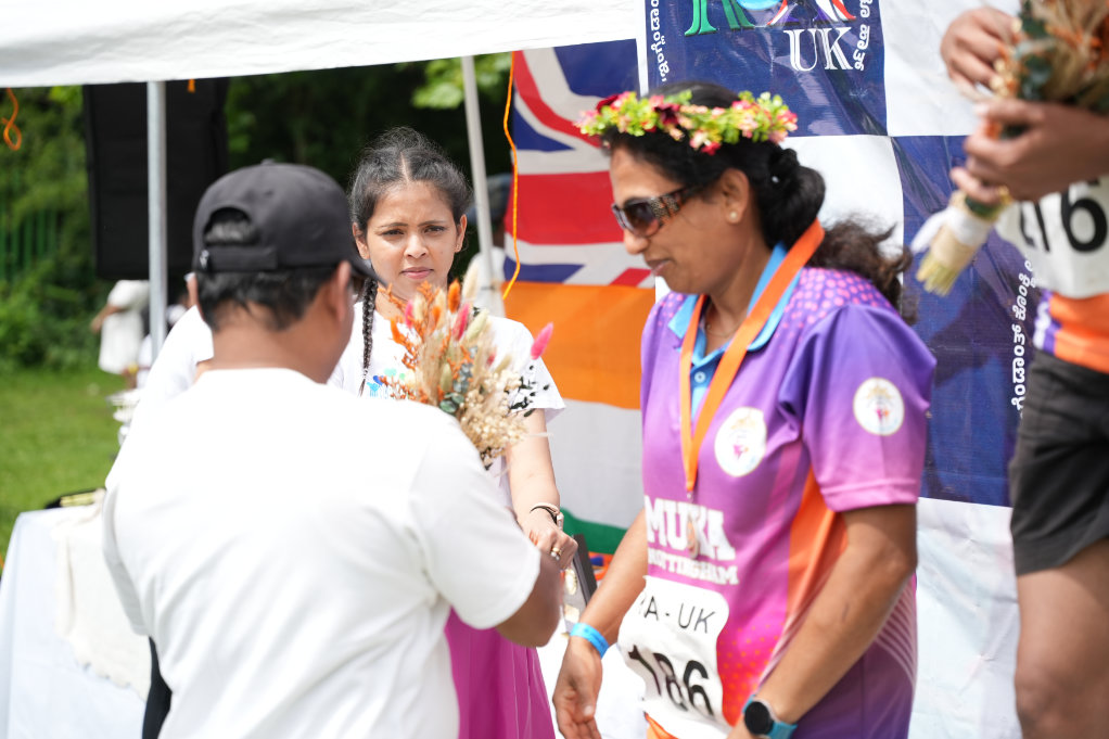 KCA UK Intercity Athletics Meet 2025