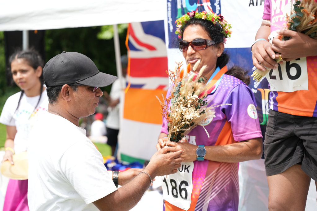 KCA UK Intercity Athletics Meet 2025