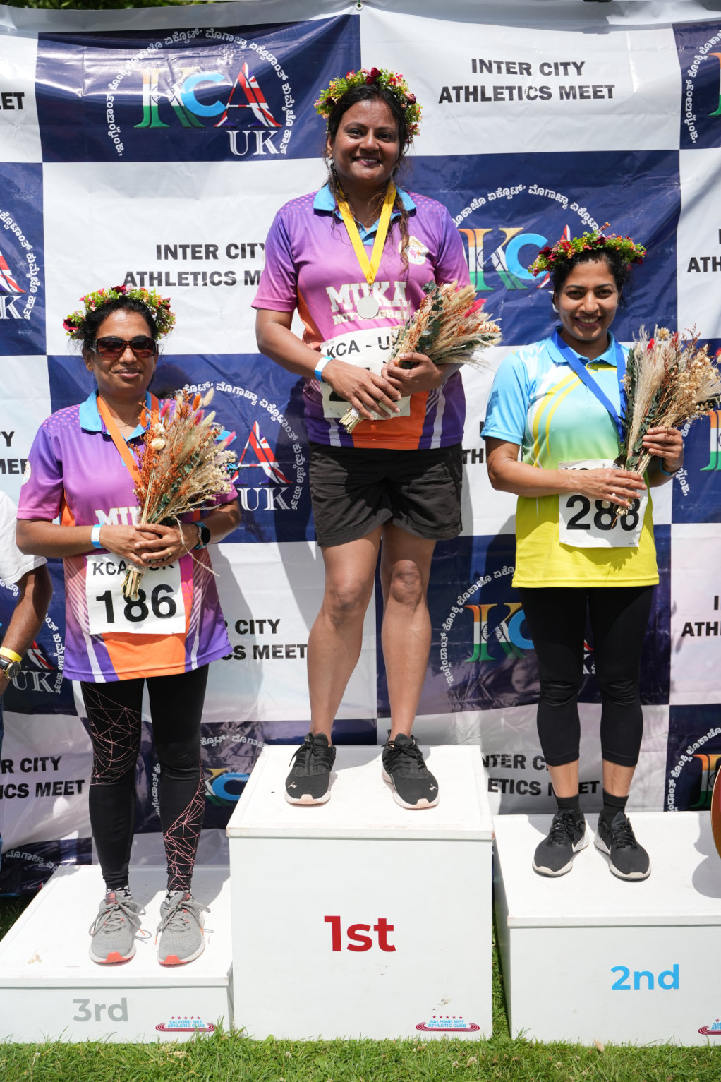 KCA UK Intercity Athletics Meet 2025