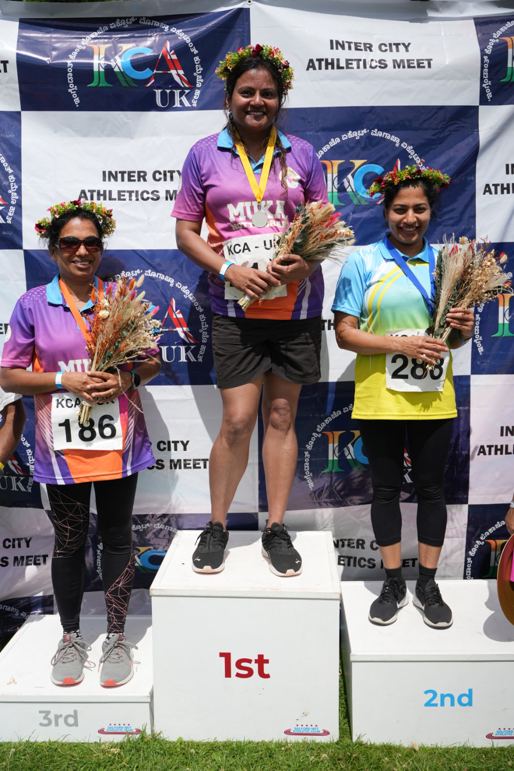 KCA UK Intercity Athletics Meet 2025