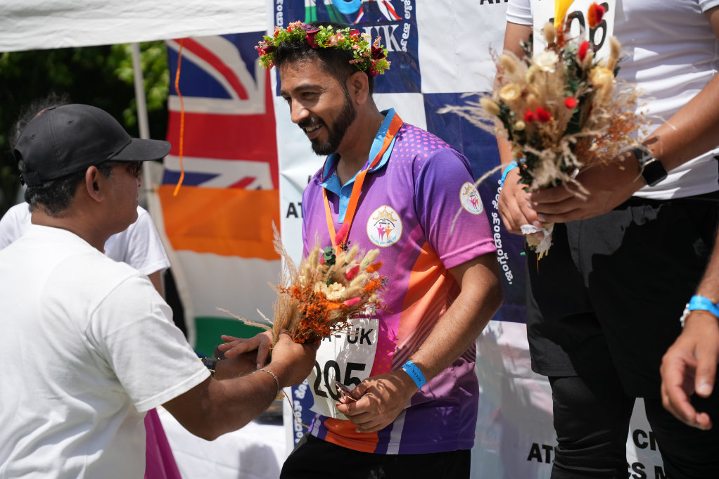 KCA UK Intercity Athletics Meet 2025