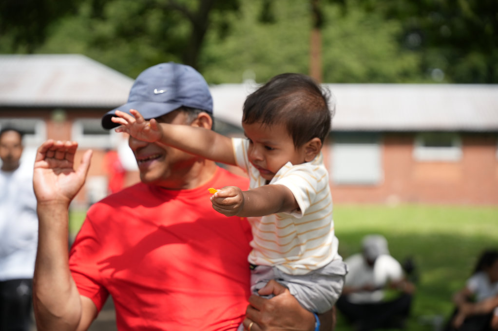 KCA UK Intercity Athletics Meet 2025