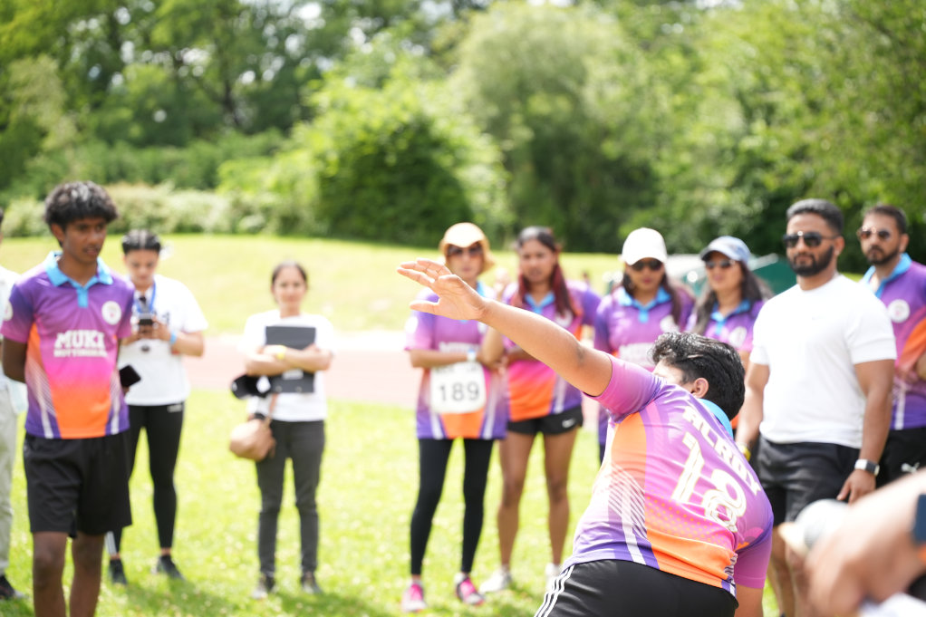 KCA UK Intercity Athletics Meet 2025