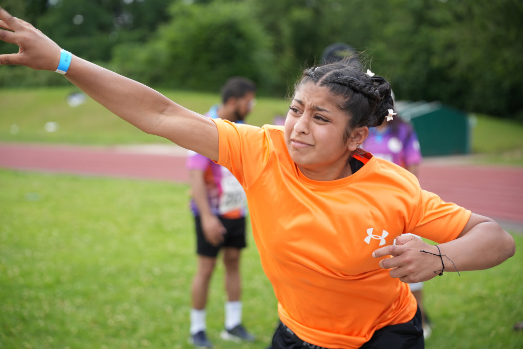 KCA UK Intercity Athletics Meet 2025