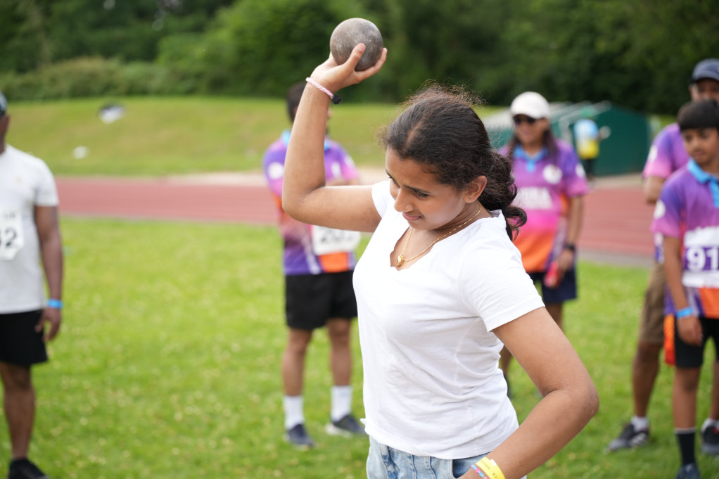 KCA UK Intercity Athletics Meet 2025