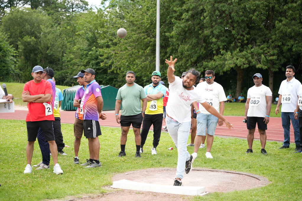 KCA UK Intercity Athletics Meet 2025