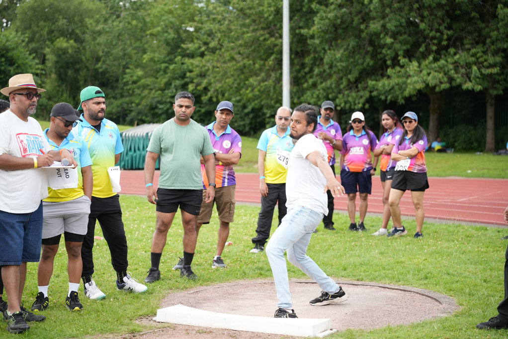 KCA UK Intercity Athletics Meet 2025