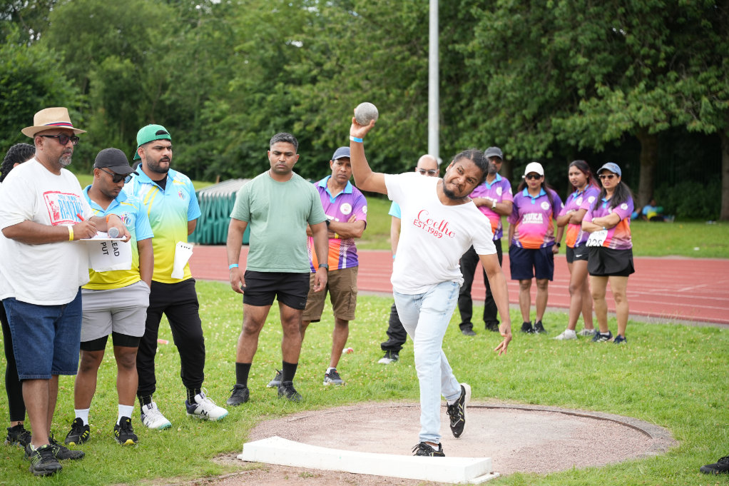 KCA UK Intercity Athletics Meet 2025