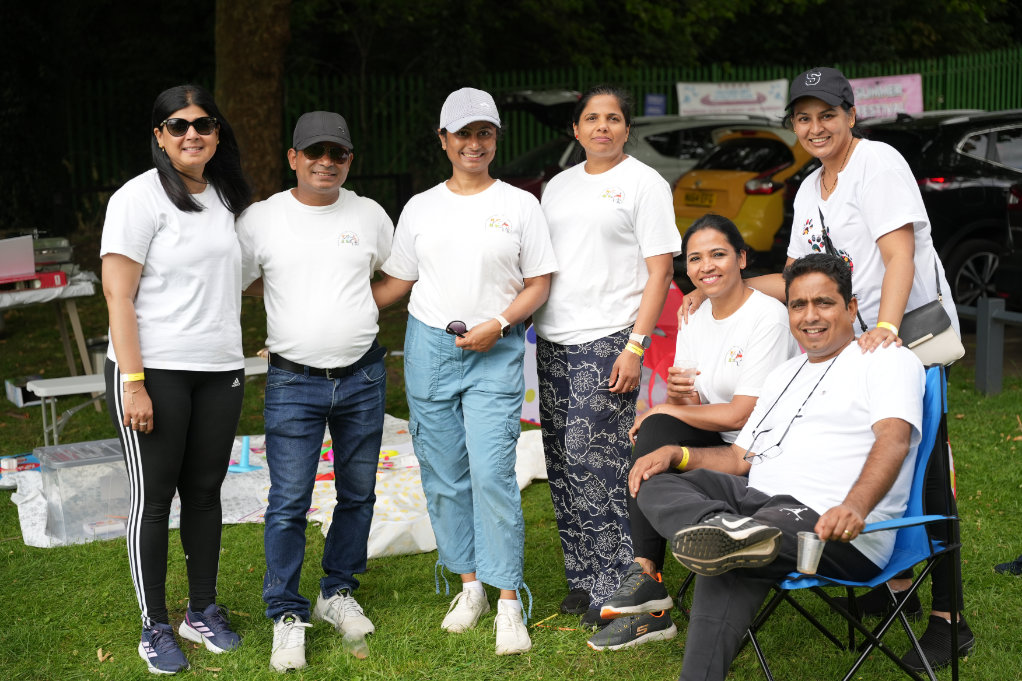 KCA UK Intercity Athletics Meet 2025