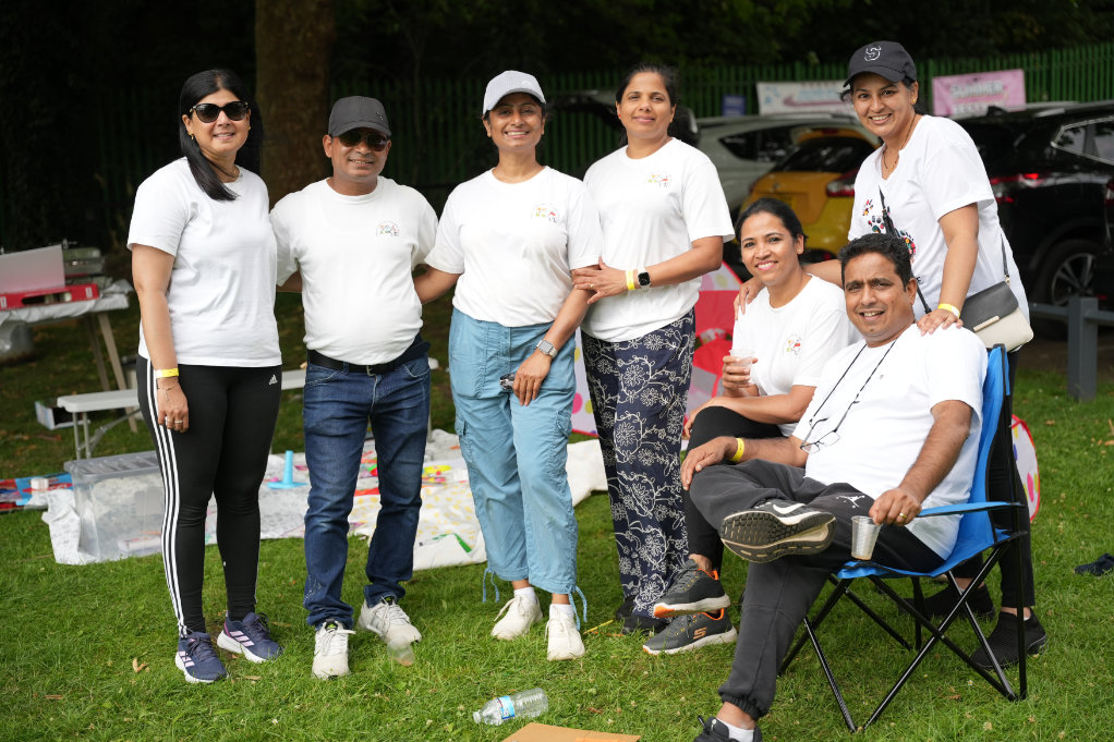 KCA UK Intercity Athletics Meet 2025