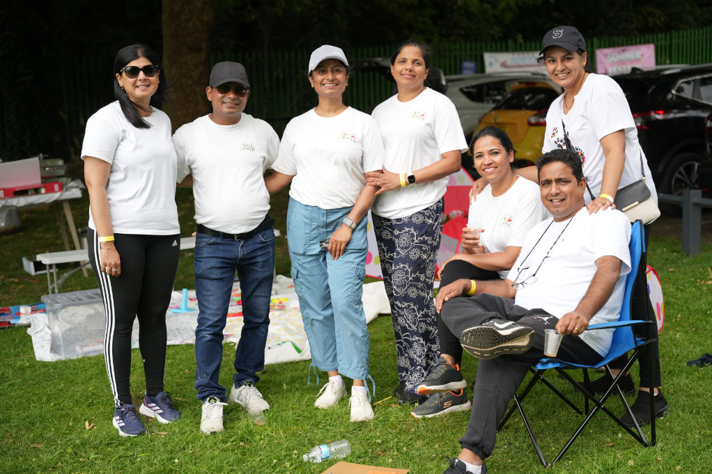 KCA UK Intercity Athletics Meet 2025