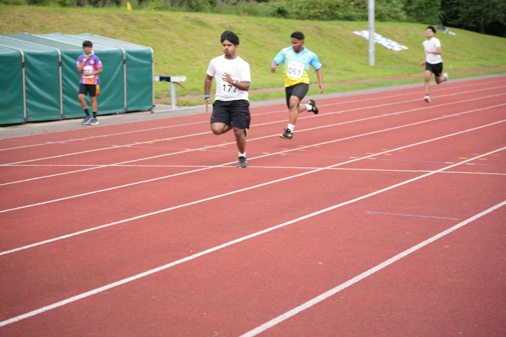 KCA UK Intercity Athletics Meet 2025