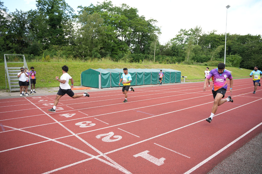 KCA UK Intercity Athletics Meet 2025