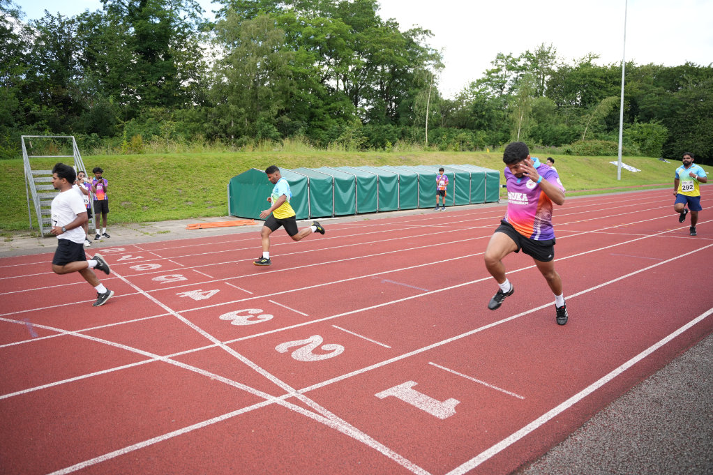 KCA UK Intercity Athletics Meet 2025