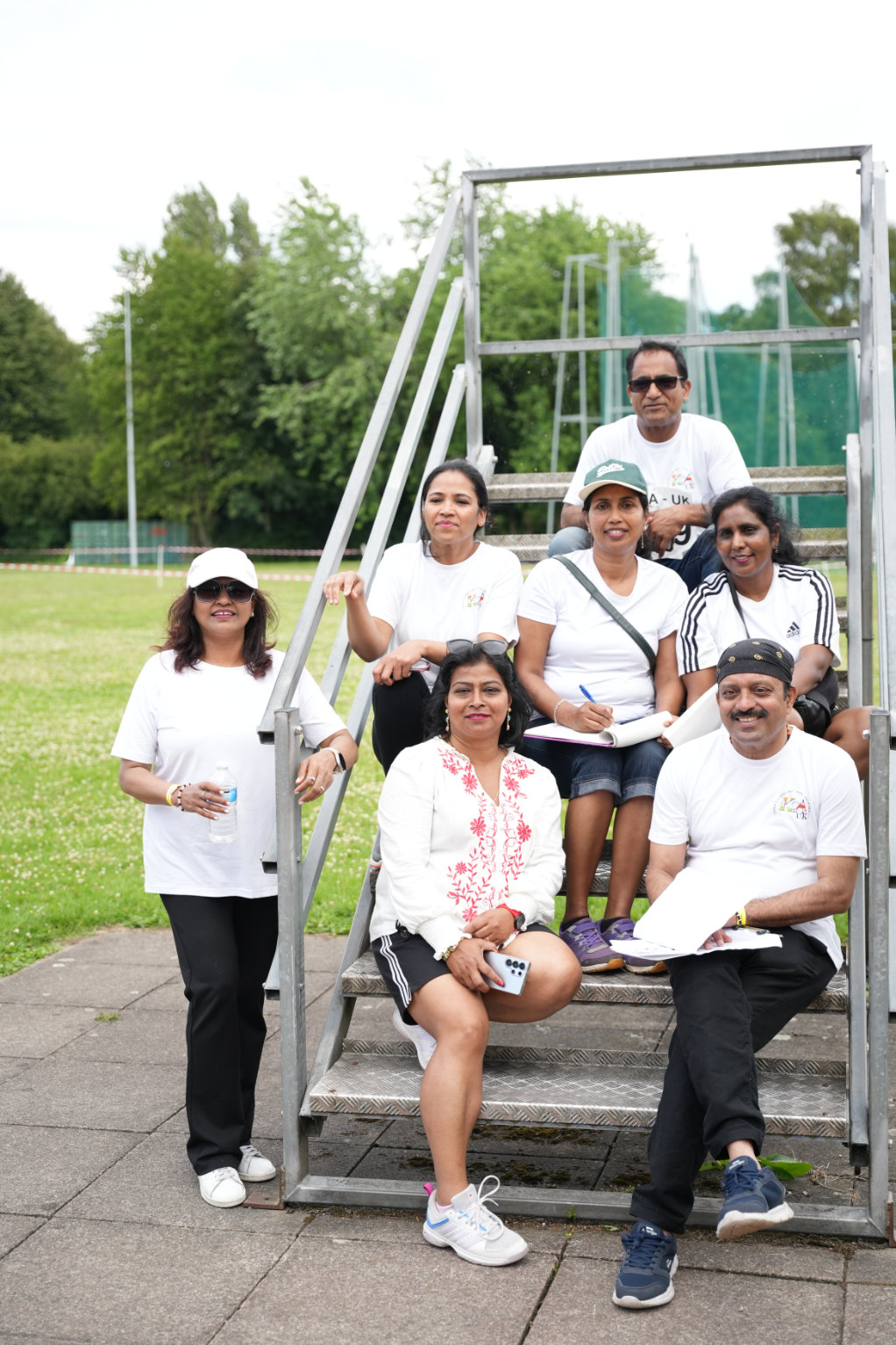 KCA UK Intercity Athletics Meet 2025