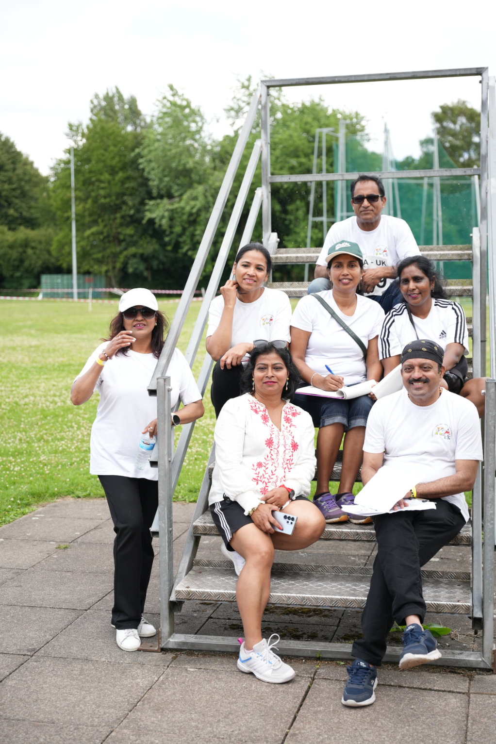 KCA UK Intercity Athletics Meet 2025