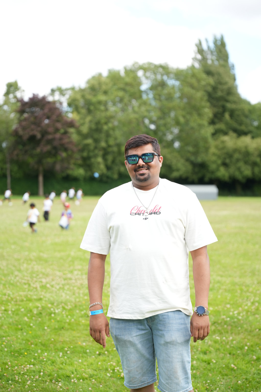 KCA UK Intercity Athletics Meet 2025