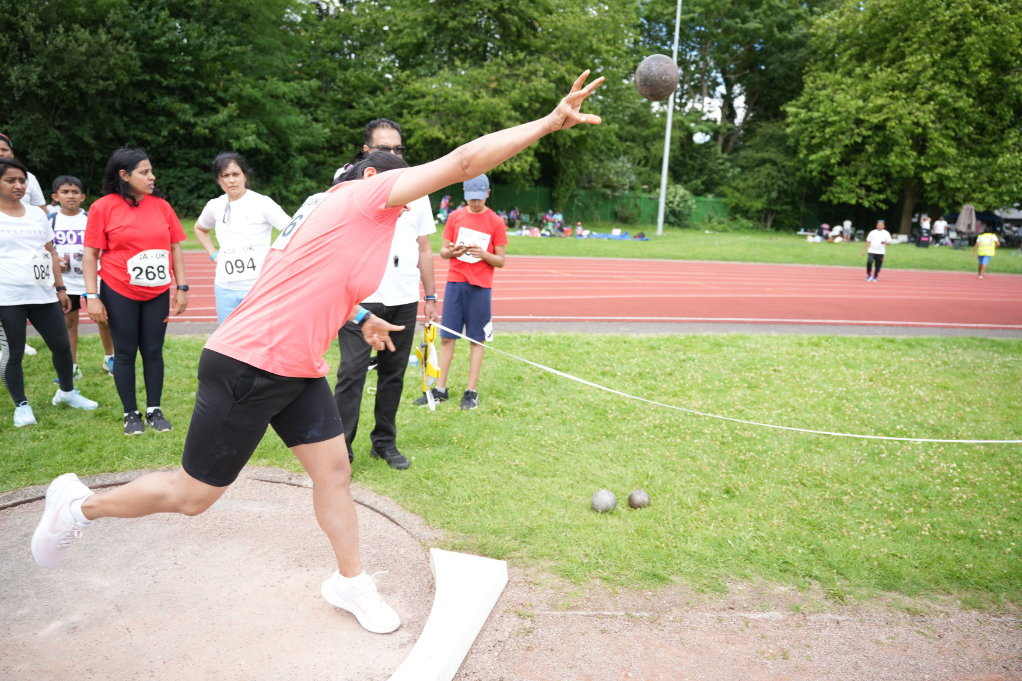 KCA UK Intercity Athletics Meet 2025